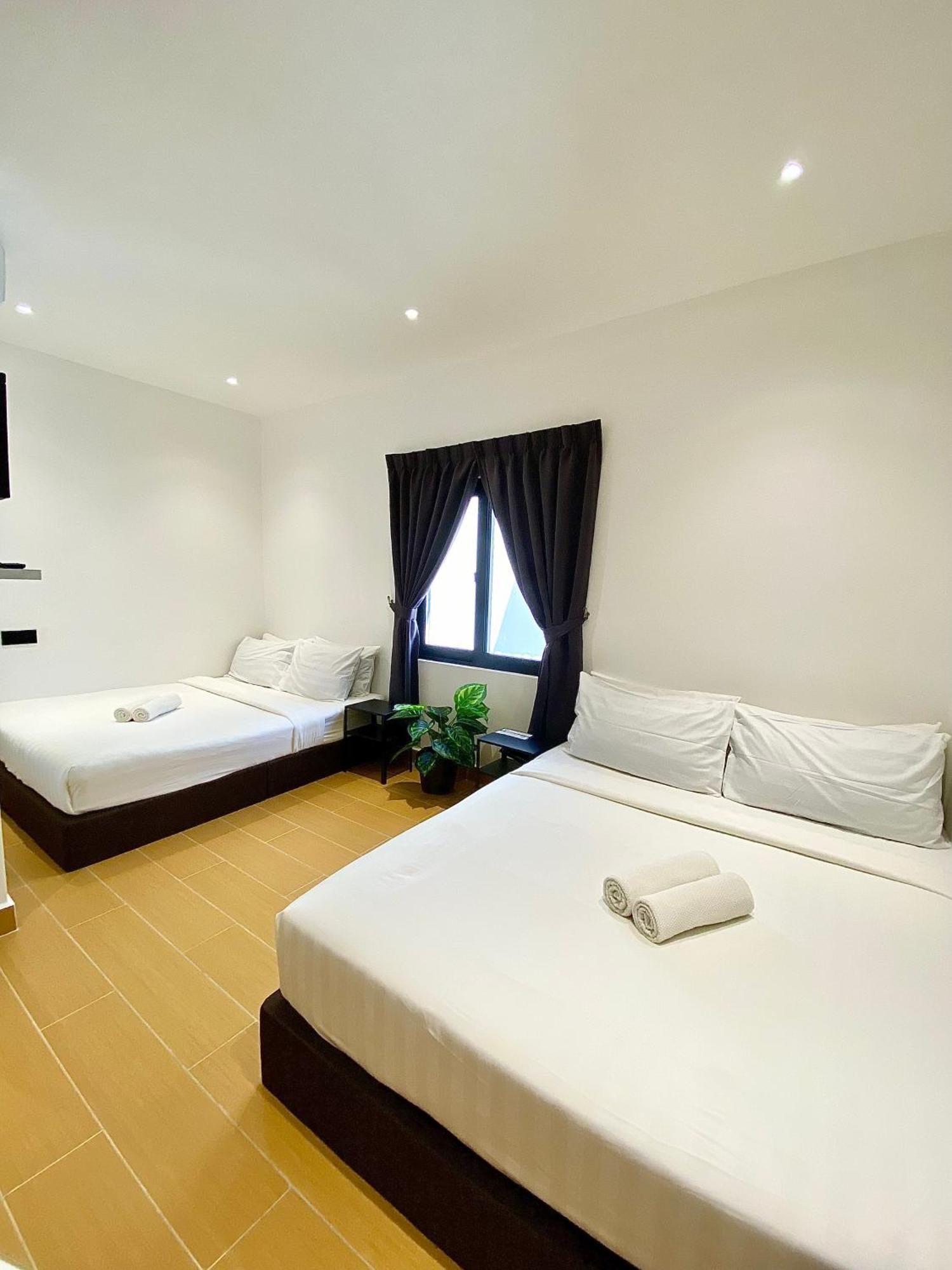 The 6N By Sky Hive Hotel George Town Eksteriør billede