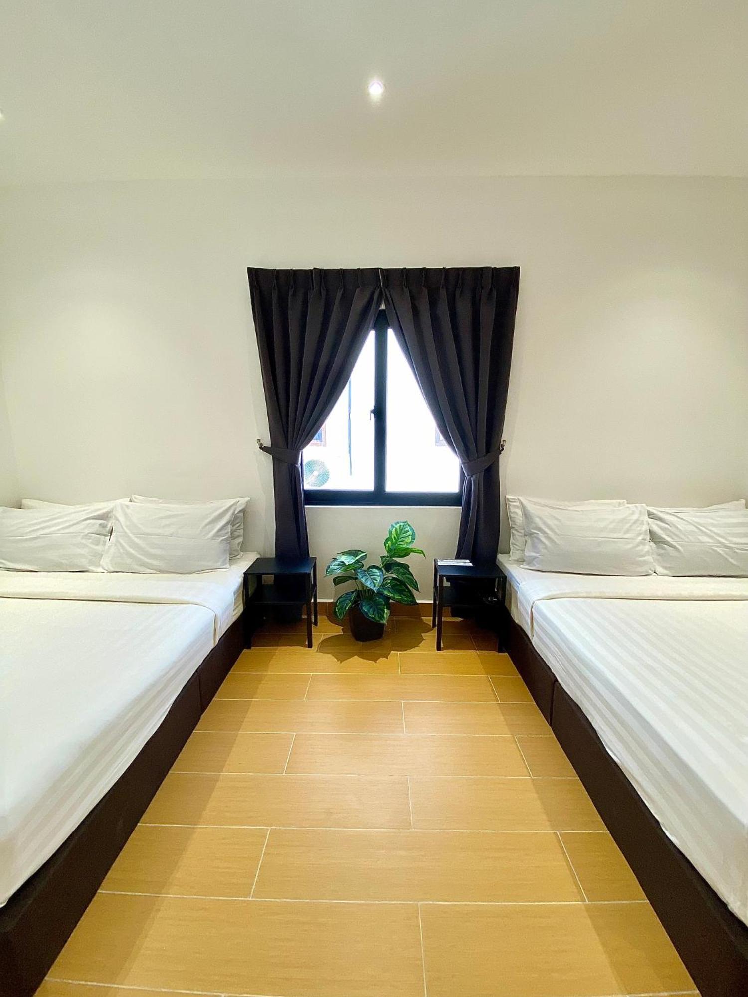 The 6N By Sky Hive Hotel George Town Eksteriør billede