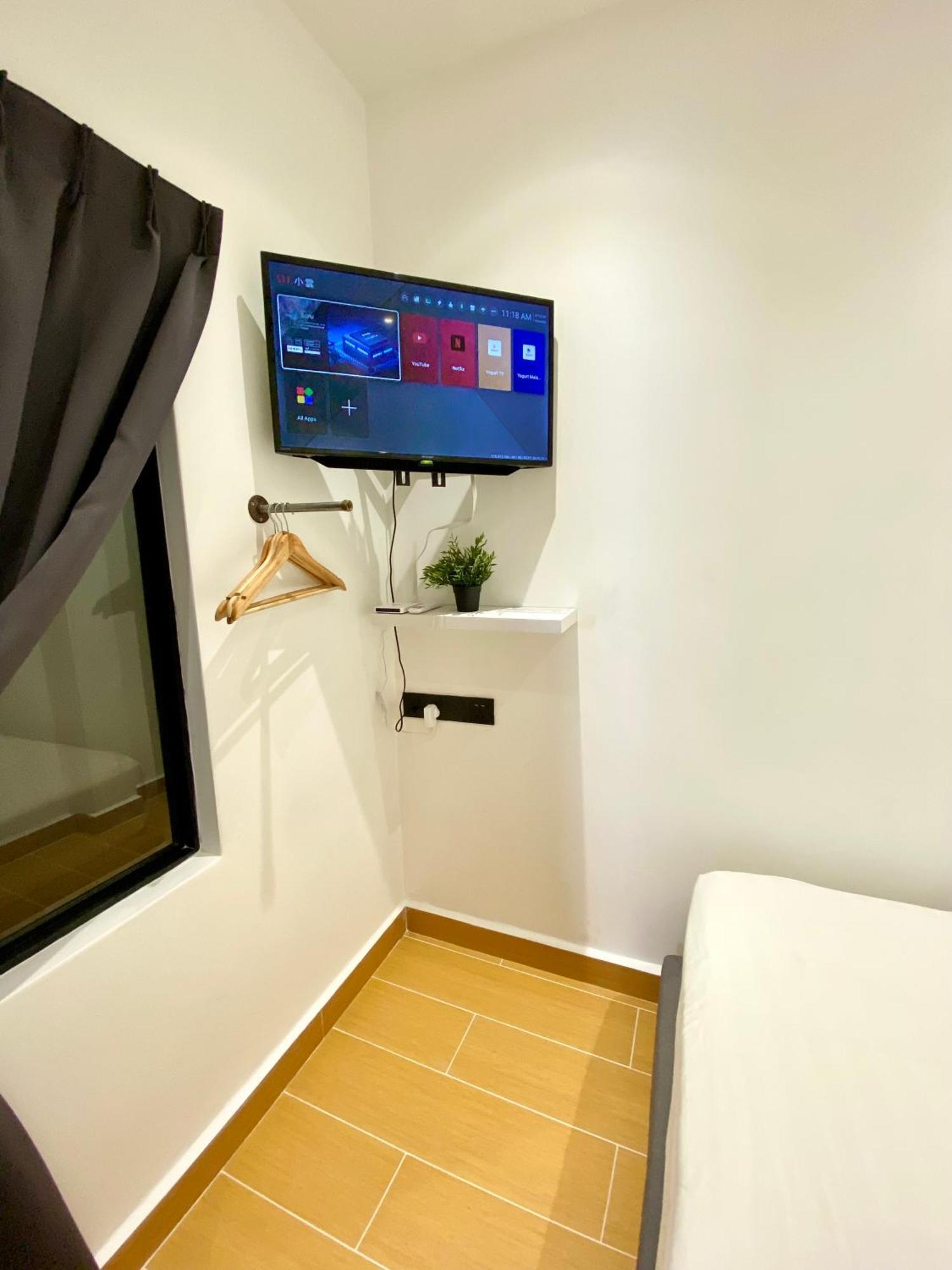 The 6N By Sky Hive Hotel George Town Eksteriør billede
