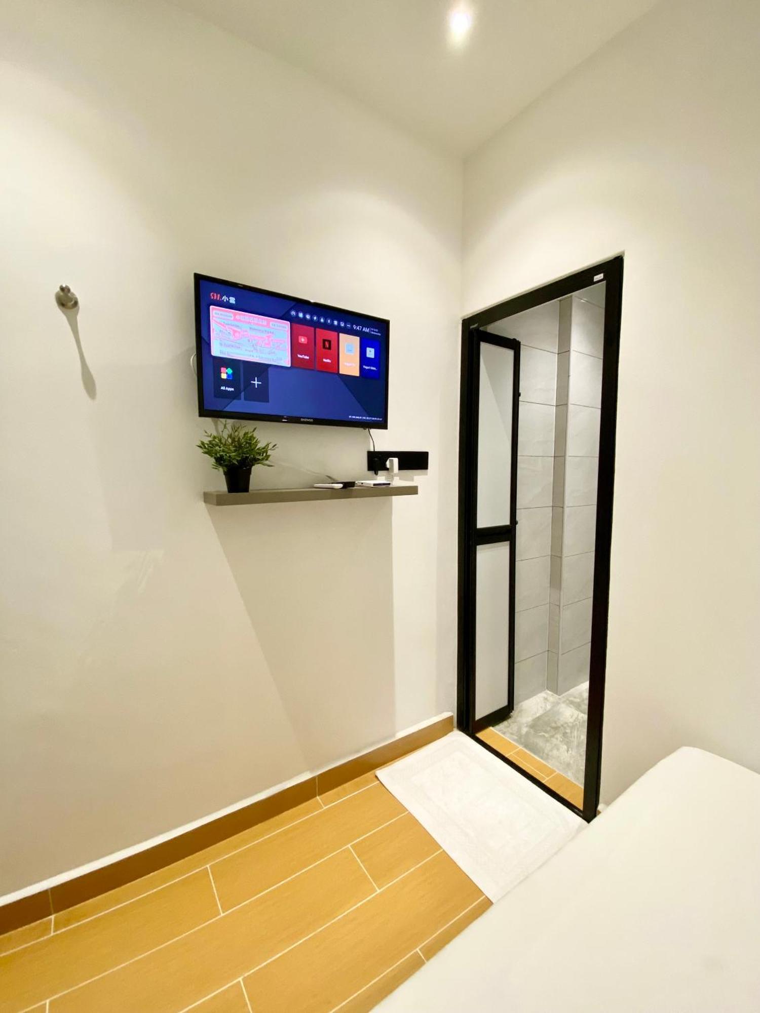 The 6N By Sky Hive Hotel George Town Eksteriør billede