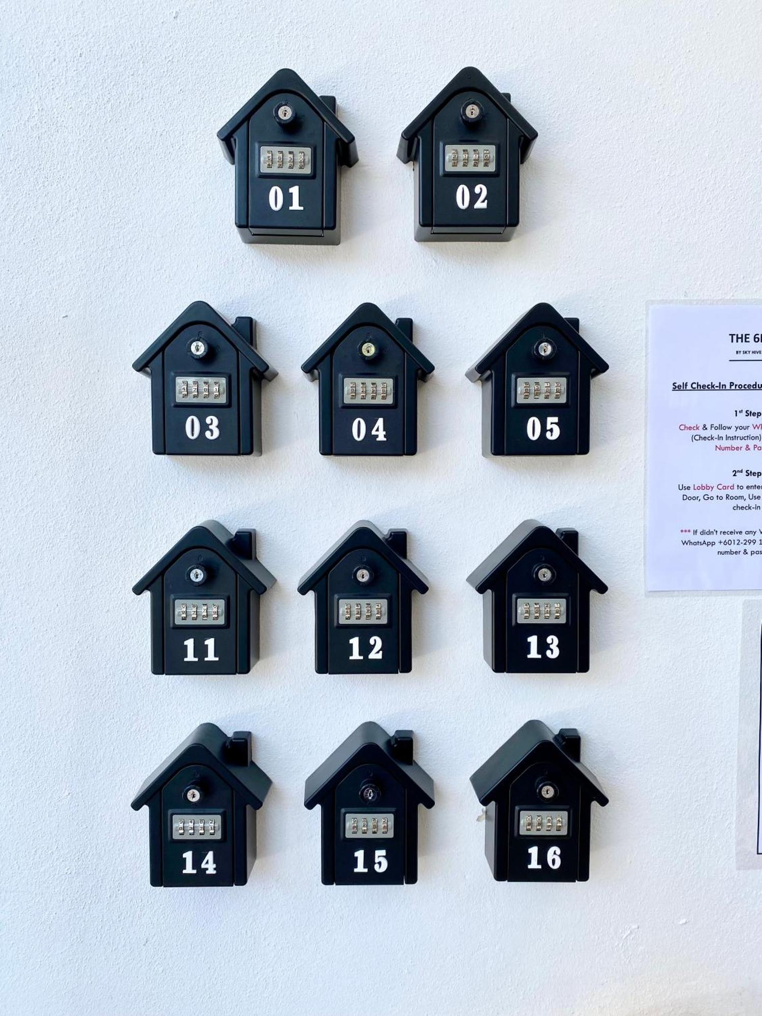 The 6N By Sky Hive Hotel George Town Eksteriør billede